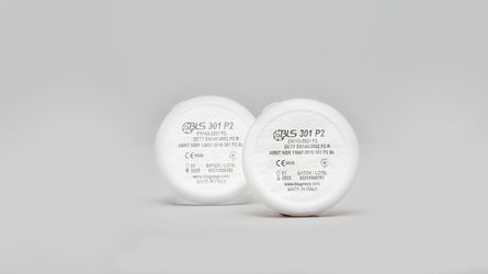 Prefiltro BLS 301 P2 R