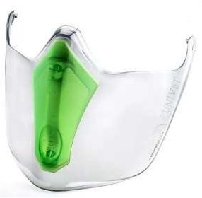 Protezione facciale mod. 6x3 - FACE PROTECTION