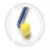 Ricambi per archetto EAR CAPS (conf. da 10 paia)