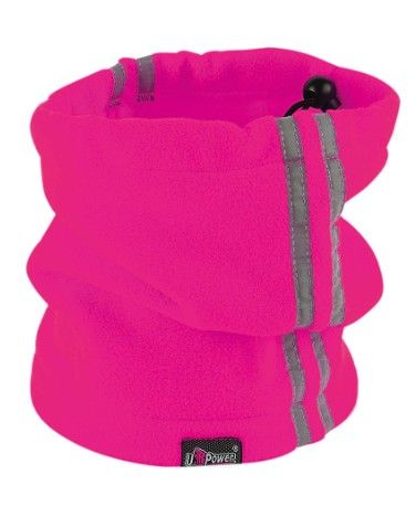 Scaldacollo U POWER pink fluo (conf. da 6 pz)