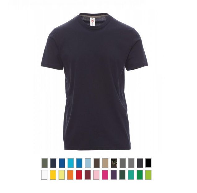 T-shirt - Maglietta SUNSET COLORATA