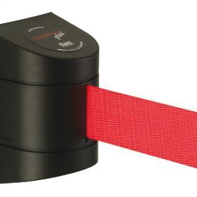 Testina a muro Tendiflex con nastro da 2,30 mt