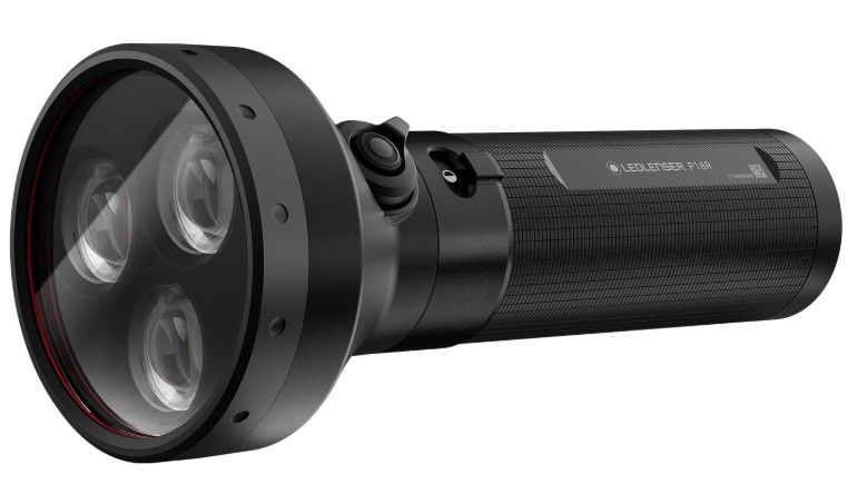 Torcia Led Lenser P18R