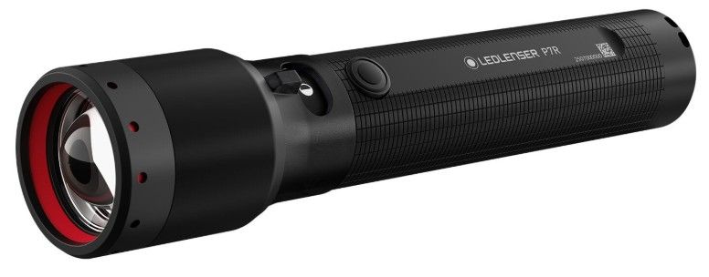 Torcia Led Lenser P7R