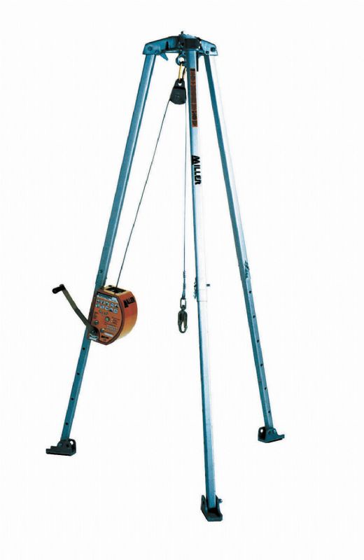 Treppiede in alluminio