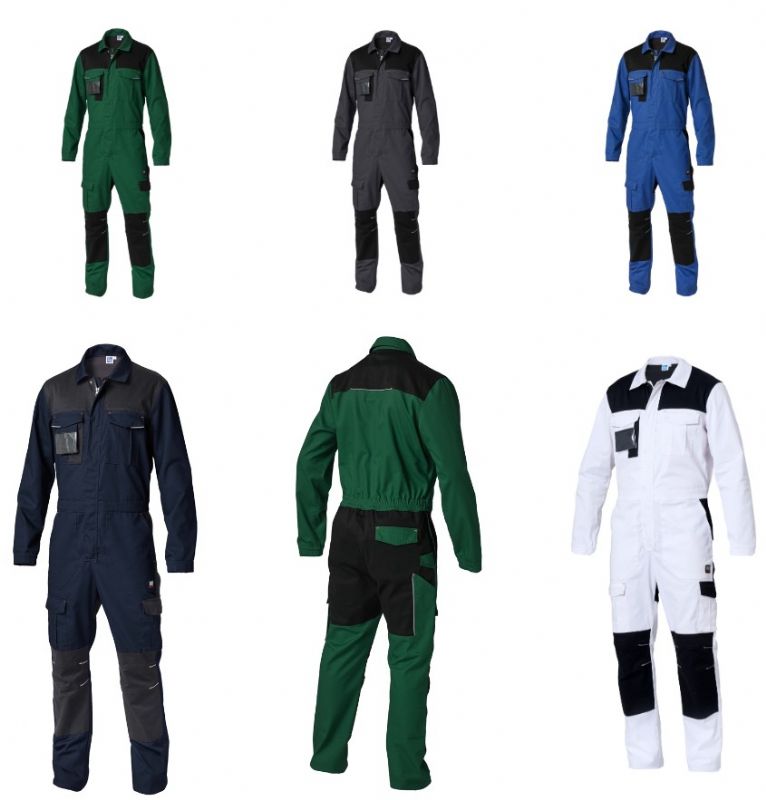 Tuta bicolore TAGO