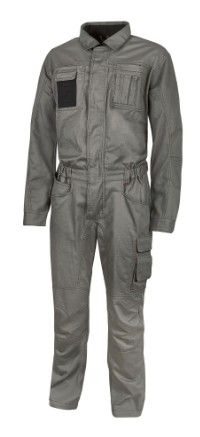 Tuta intera U POWER - CRISP stone grey