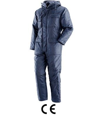 Tuta isotermica LIVIGNO