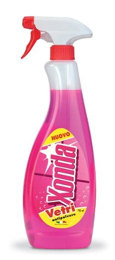 Xonda vetri completo rosa 750 ml (conf. da 12 pz)