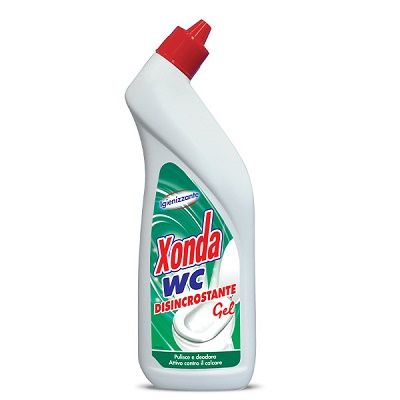 Xonda WC disincrostante 750 ml (conf. da 12 pz)