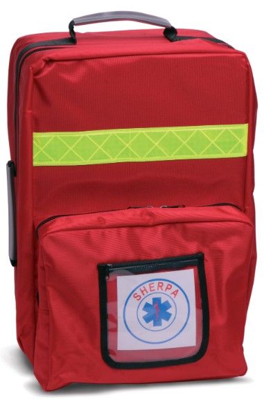 Zaino spallabile SHERPA