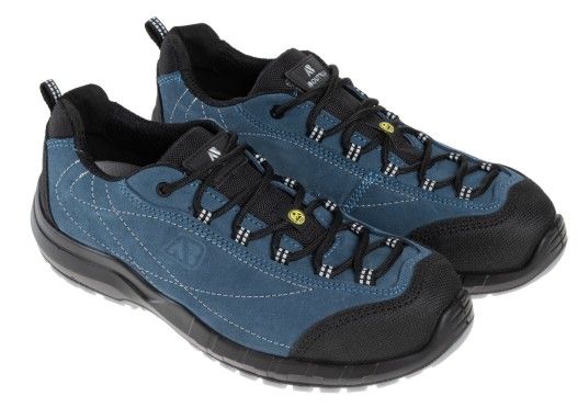 Calzatura FALCON DENIM LOW S3L FO SR ESD