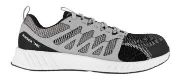 Calzatura REEBOK - Fusion Flexweave S1P SRC (grigio)