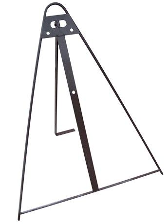 Cavalletto con bulloneria