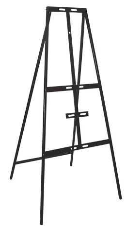 Cavalletto con bulloneria grande