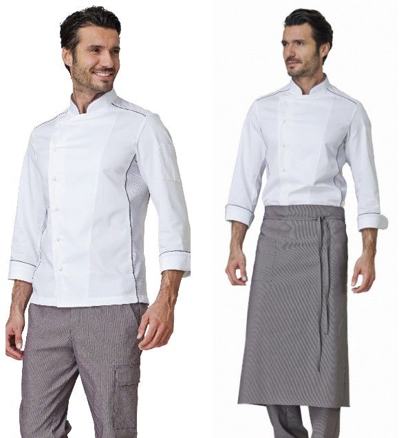 Giacca Chef ADRIAN