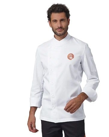 Giacca Chef unisex MASTERCHEF
