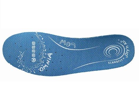 Plantare DRY'N AIR SCAN&FIT OMNIA LOW