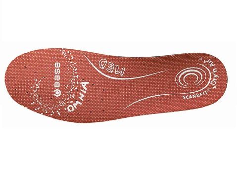 Plantare DRY'N AIR SCAN&FIT OMNIA MEDIUM