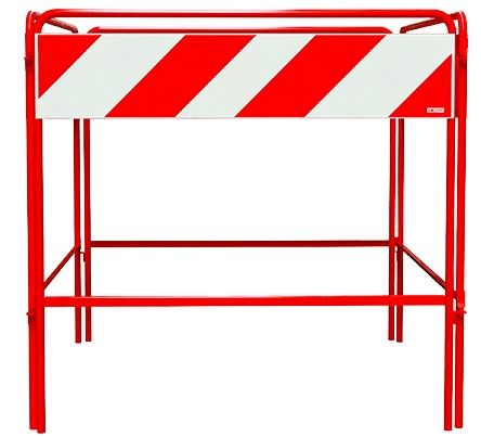 Quadrilatero tubolare per lavori stradali
