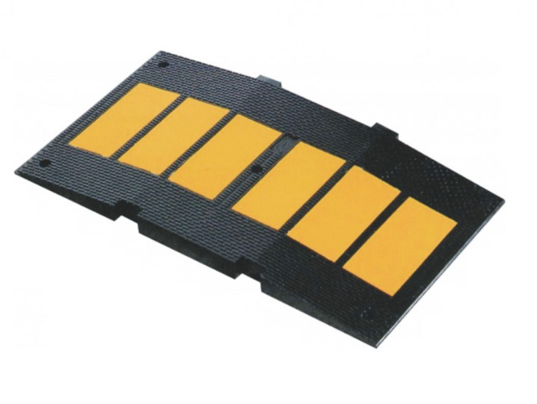 Rallenta traffico h 5 cm mis. 90x50x5h