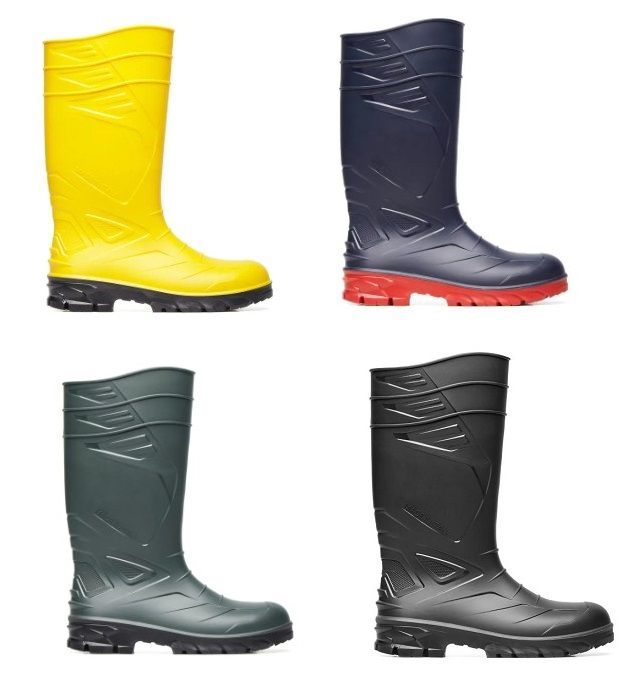 Stivale DEVIL 24 S5 FO SRC