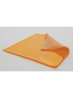 Tappeto copritombino in PVC mis. 46x46x0,8 cm