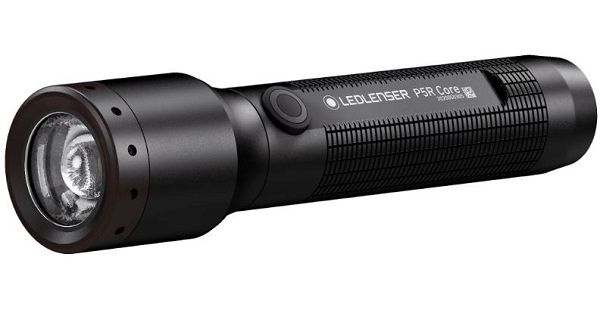 Torcia Led Lenser ricaricabile P5R CORE