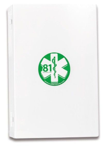 Armadietto pronto soccorso DM 388 allegato 2