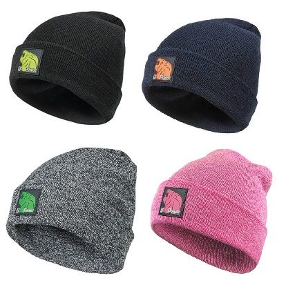 Berretto invernale U POWER - CUFFIA vari colori (conf. da 10 pz)