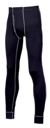 Calzamaglia tecnica U POWER - ZEBRU deep blue