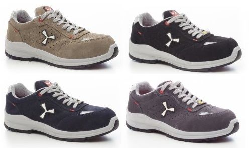 Calzatura Donna GET FRESH LOW LD S1P SRC ESD