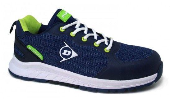 Calzatura DUNLOP - T-MAX Blu S1P SRC HRO