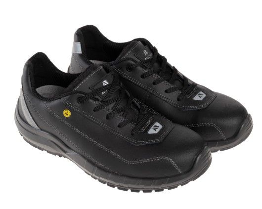 Calzatura EVO BLACK LOW S3 SRC ESD