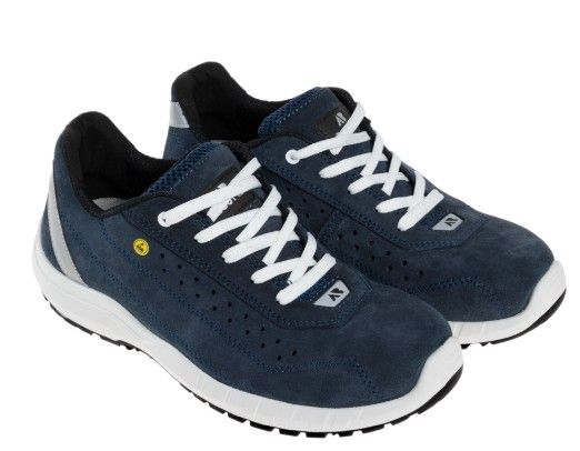 Calzatura EVO FRESH NAVY LOW S1P SRC ESD