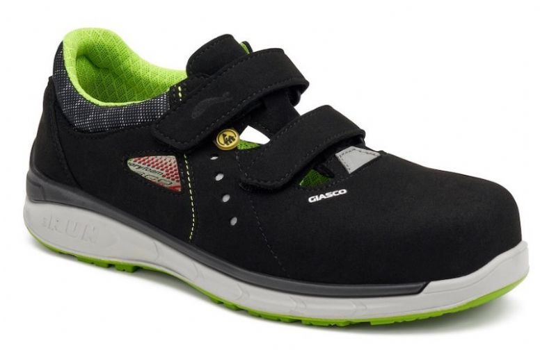 Calzatura LIBECCIO S1PL FO SR