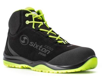 Calzatura Linea RITMO mod. CUBAN HIGH S3 SRC ESD CLASS 3