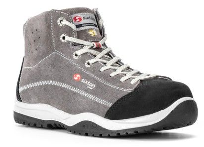 Calzatura Linea RITMO mod. PASITOS HIGH S3 SRC ESD CLASS 3