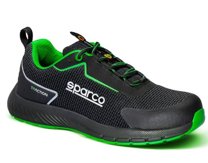 Calzatura Linea TRACTION mod. SANYO ESD S1PS SR FO HRO