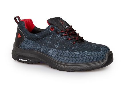 Calzatura STELVIO LOW S3 HRO SRC
