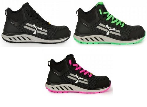 Calzatura X-MARS MID S3S SR FO ESD